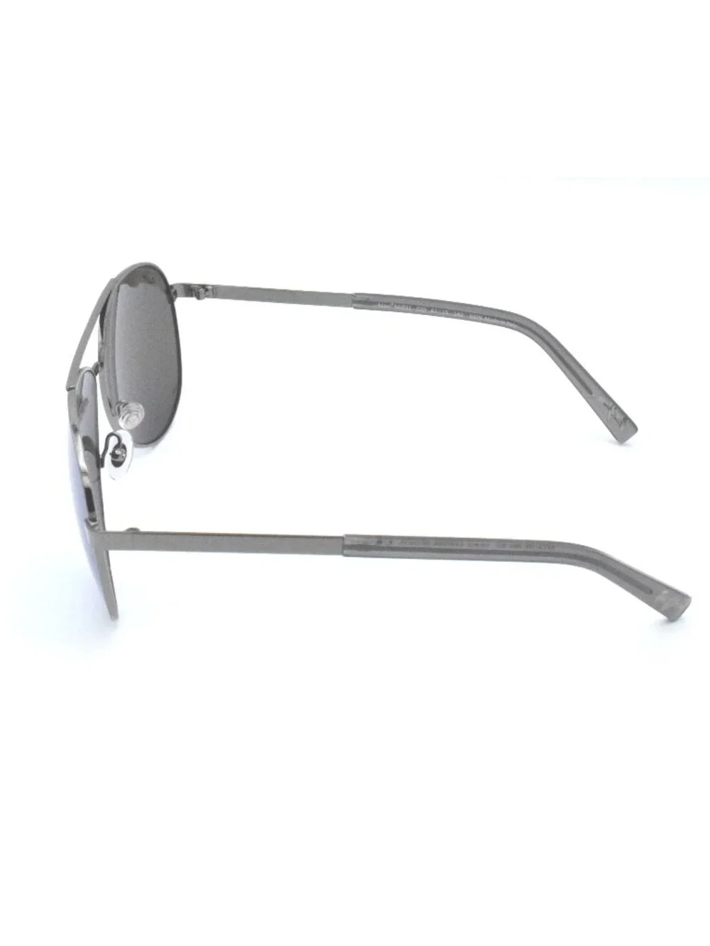 Maui Jim Seacliff Mj 831-02D Gunmetal / Blue Polarized
